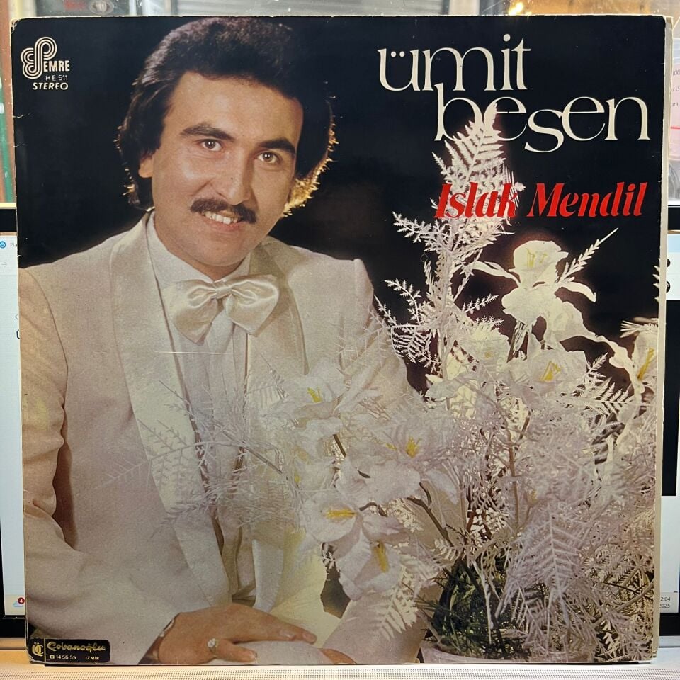 Ümit Besen – Islak Mendil