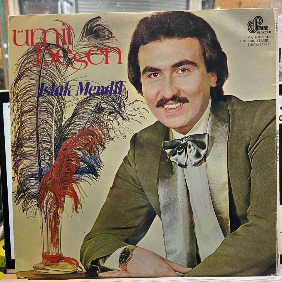 Ümit Besen – Islak Mendil