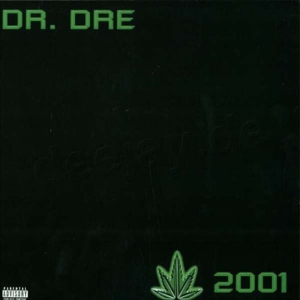 Dr. Dre - 2001 2'li Plak