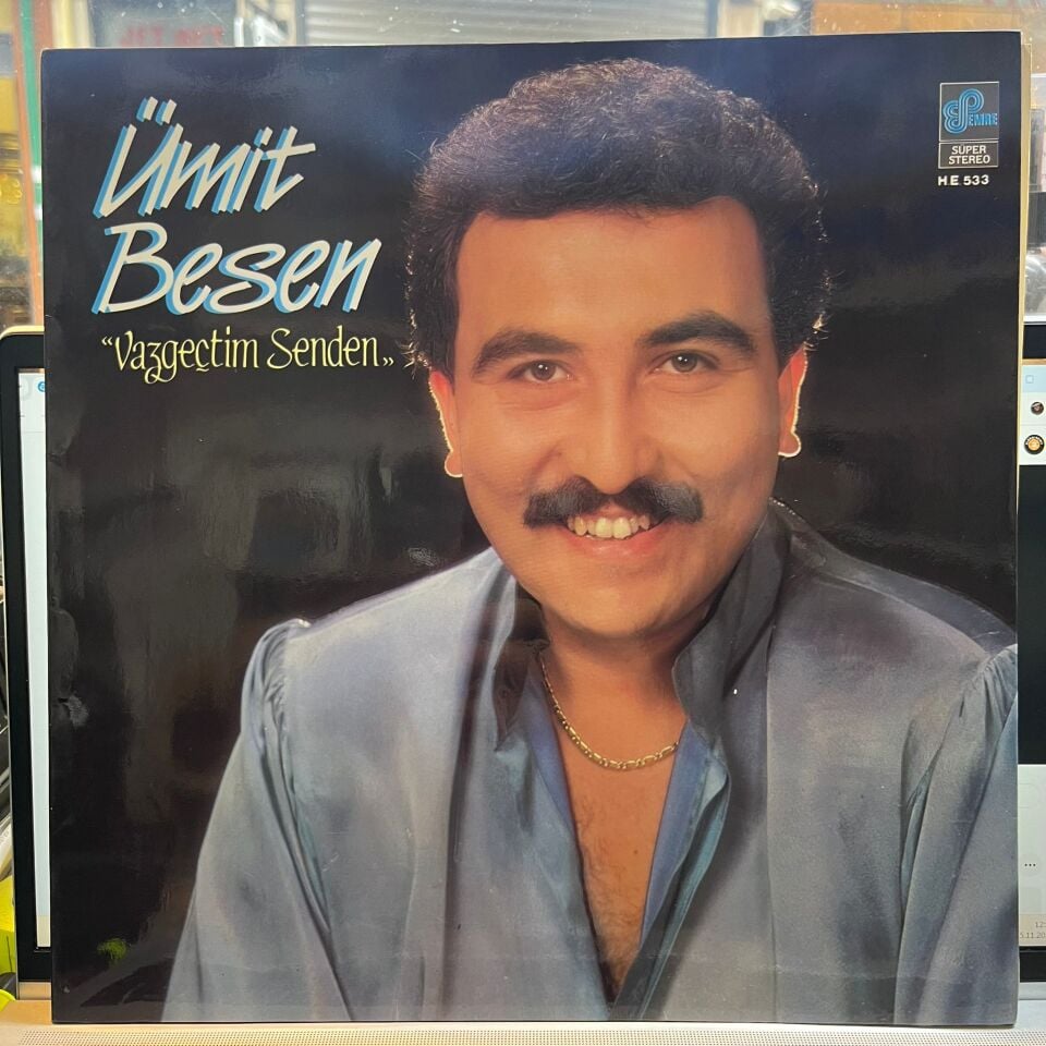 Ümit Besen – Vazgeçtim Senden