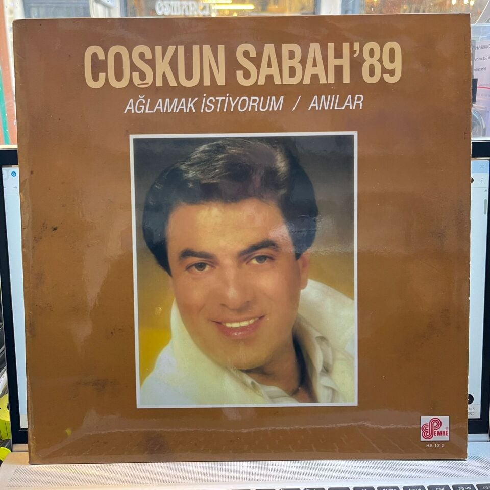 Coşkun Sabah – Ağlamak İstiyorum / Anılar