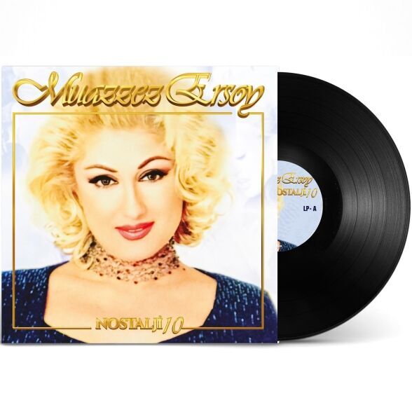Muazzez Ersoy - Nostalji 10 Plak