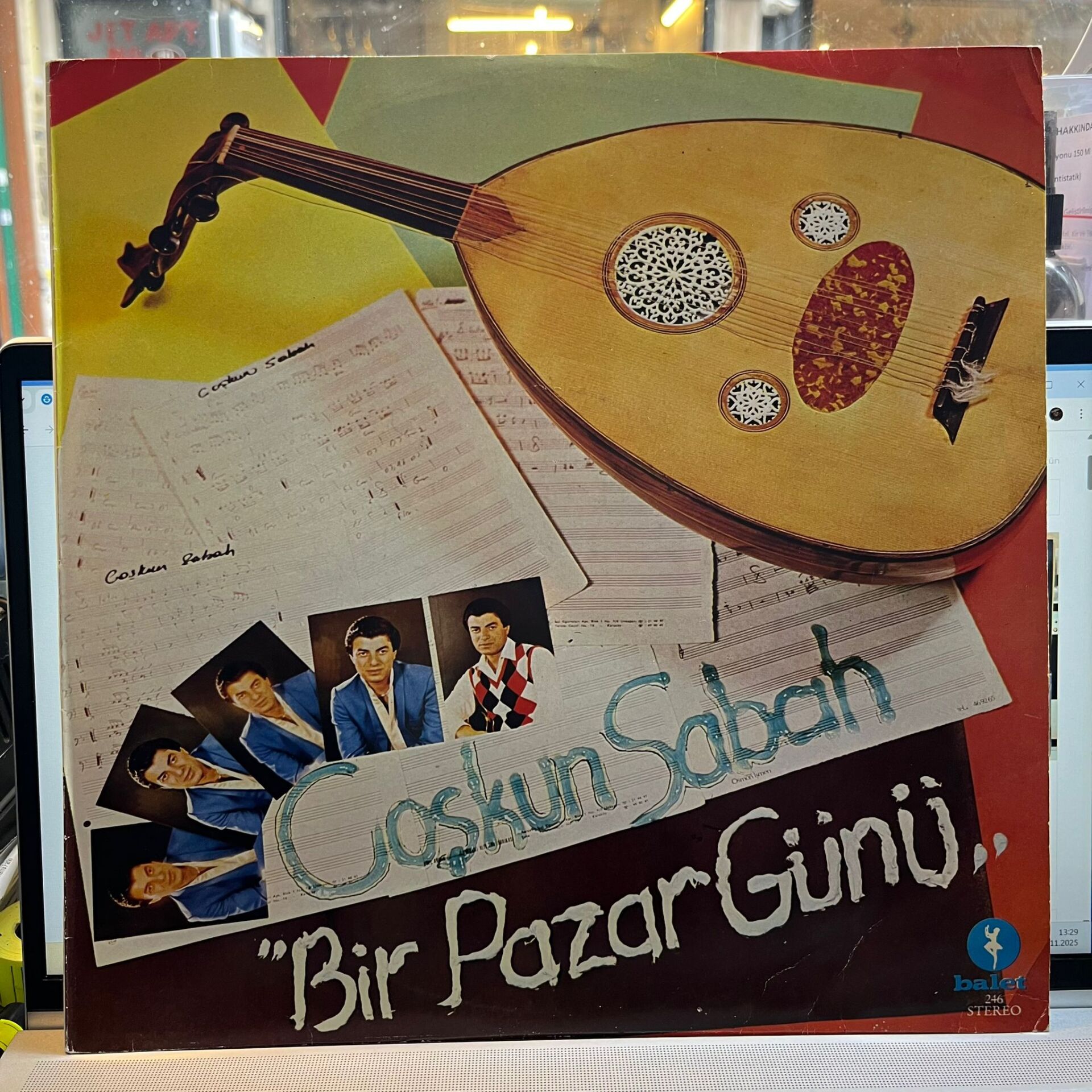 Coşkun Sabah – Bir Pazar Günü