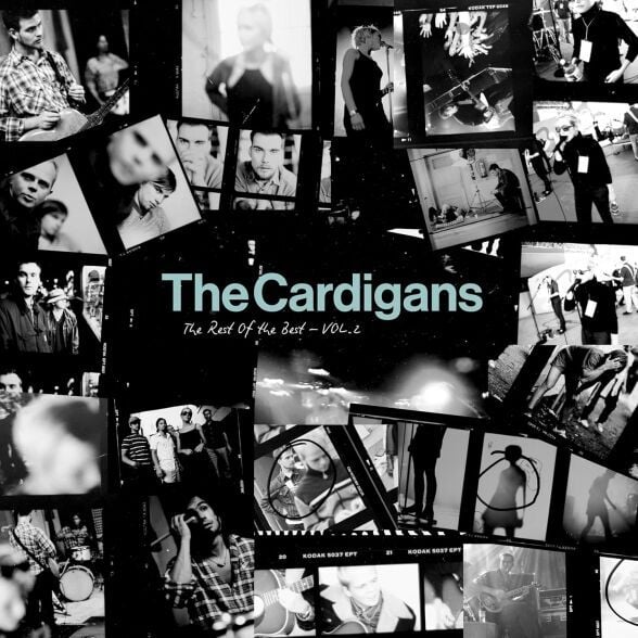 Cardigans - The Rest Of The Best Vol.2 2'li Plak