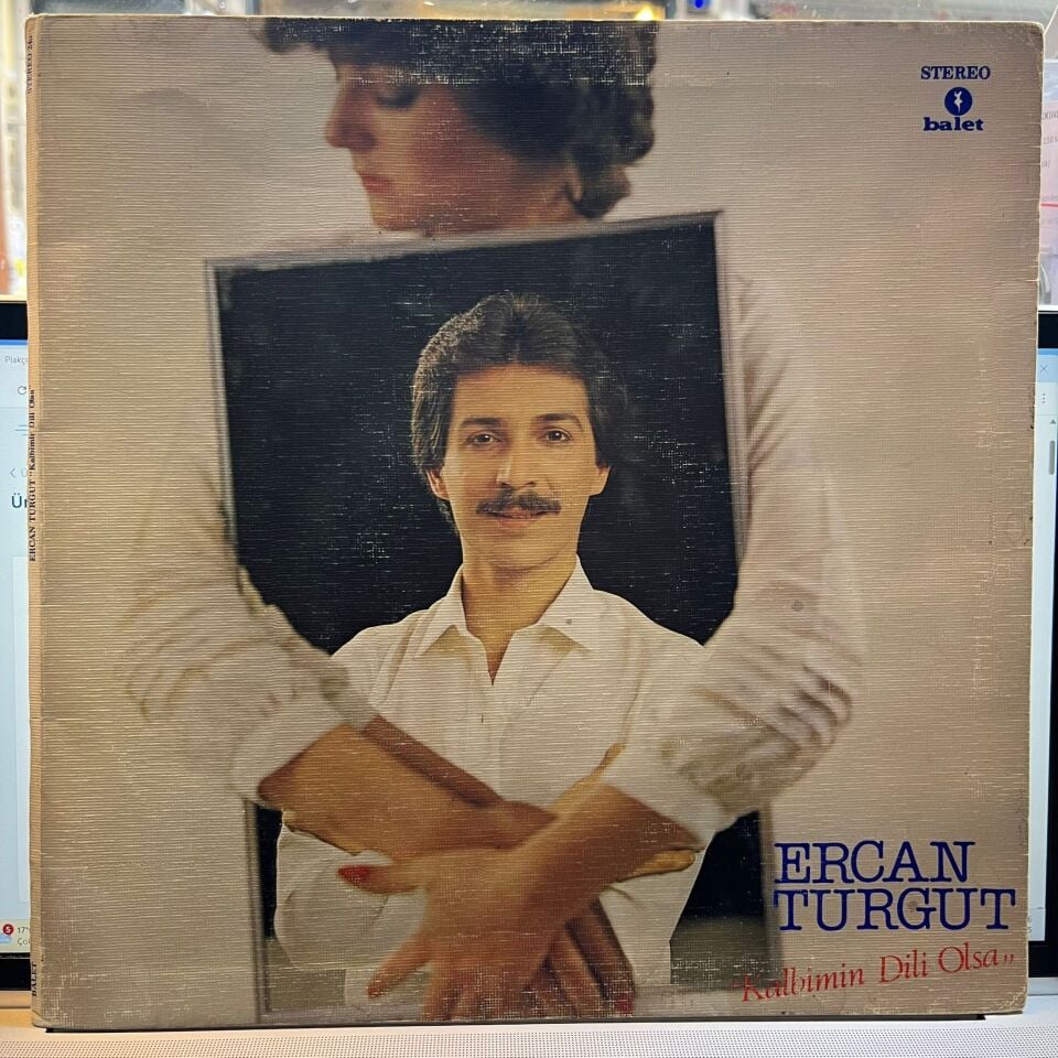 Ercan Turgut – Kalbimin Dili Olsa
