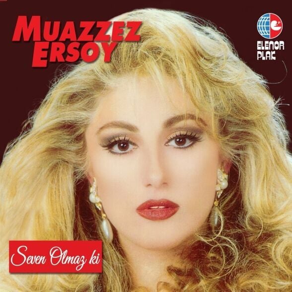 Muazzez Ersoy - Seven Olmaz Ki Plak