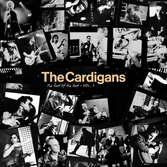 Cardigans - The Rest Of The Best Vol.1 2'li Plak