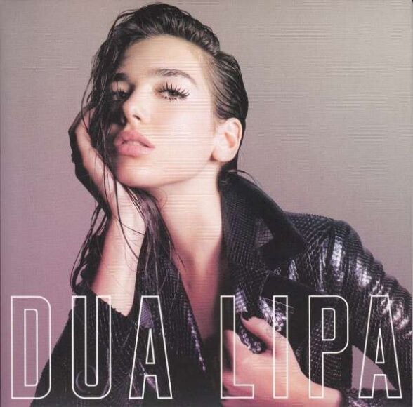 Dua Lipa - Dua Lipa CD