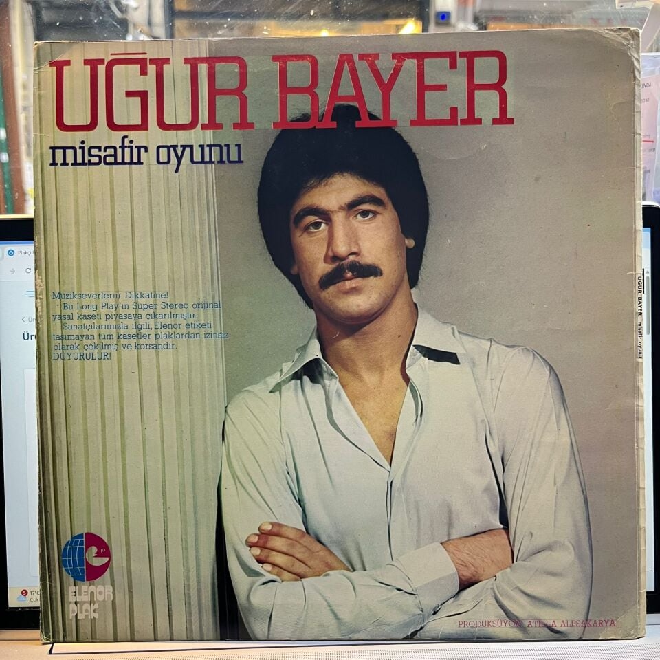 UĞUR BAYER MİSAFİR OYUNU
