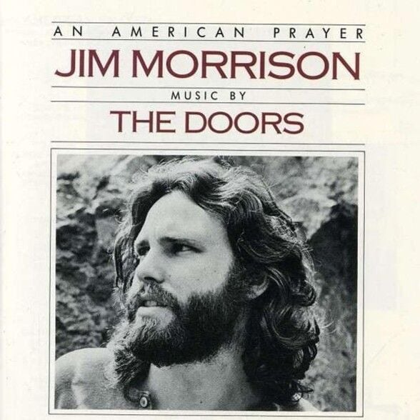 Jim Morrison - The Doors - An American Prayer CD