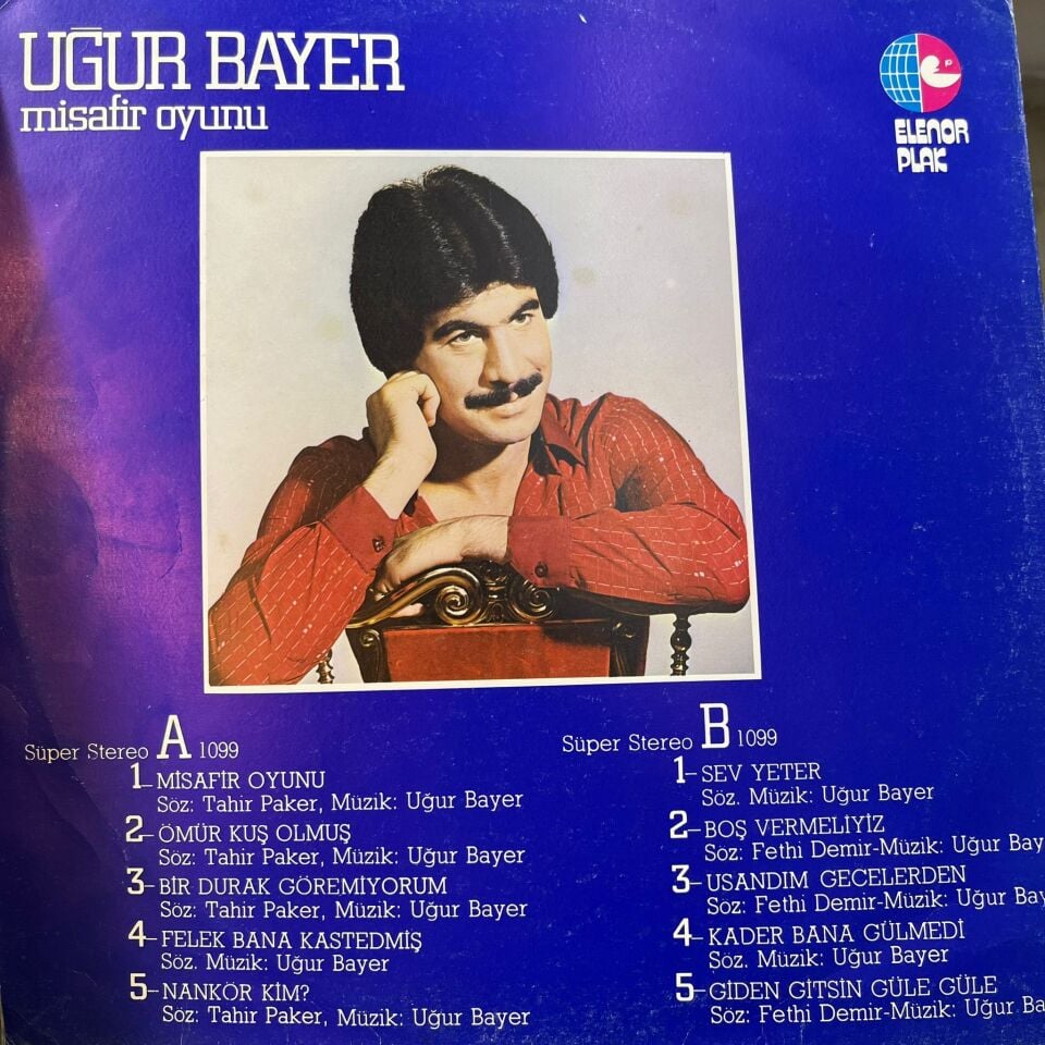 UĞUR BAYER MİSAFİR OYUNU