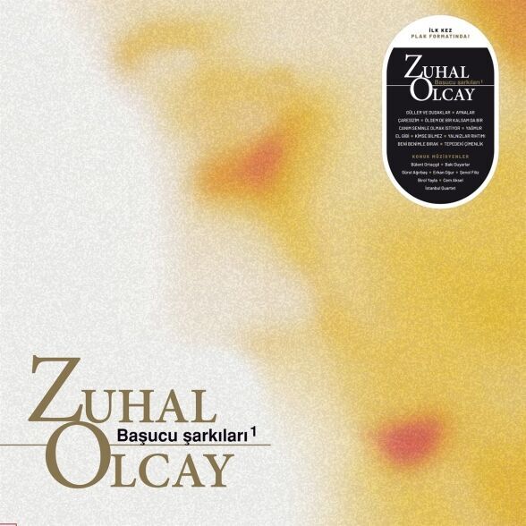 Zuhal Olcay - Başucu Şarkıları 1 Plak