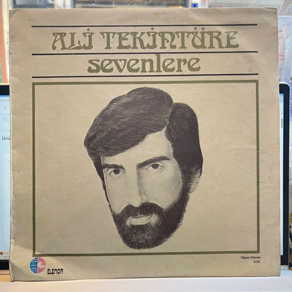 Ali Tekintüre – Sevenlere