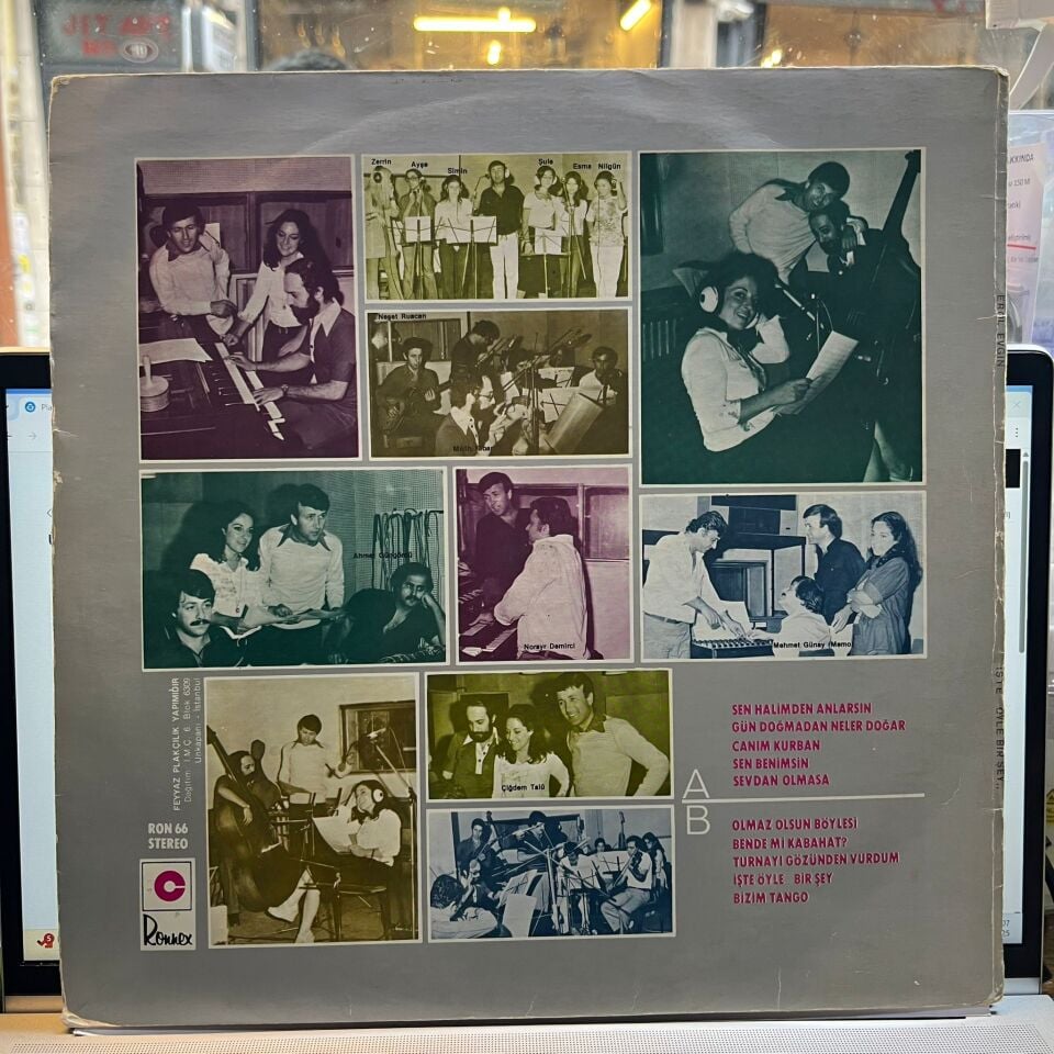 Erol Evgin – İşte Öyle Bir Şey