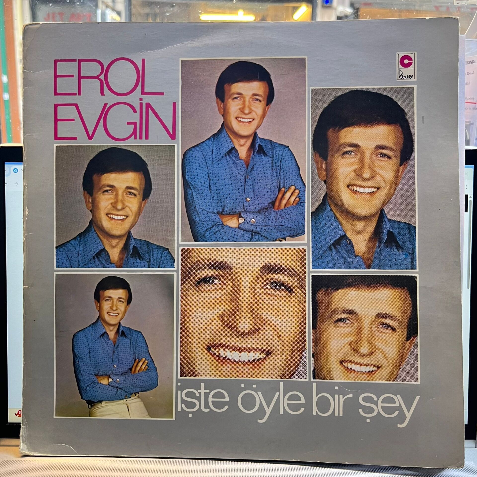 Erol Evgin – İşte Öyle Bir Şey