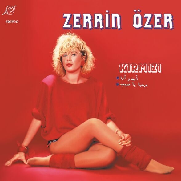 Zerrin Özer - Kırmızı Plak