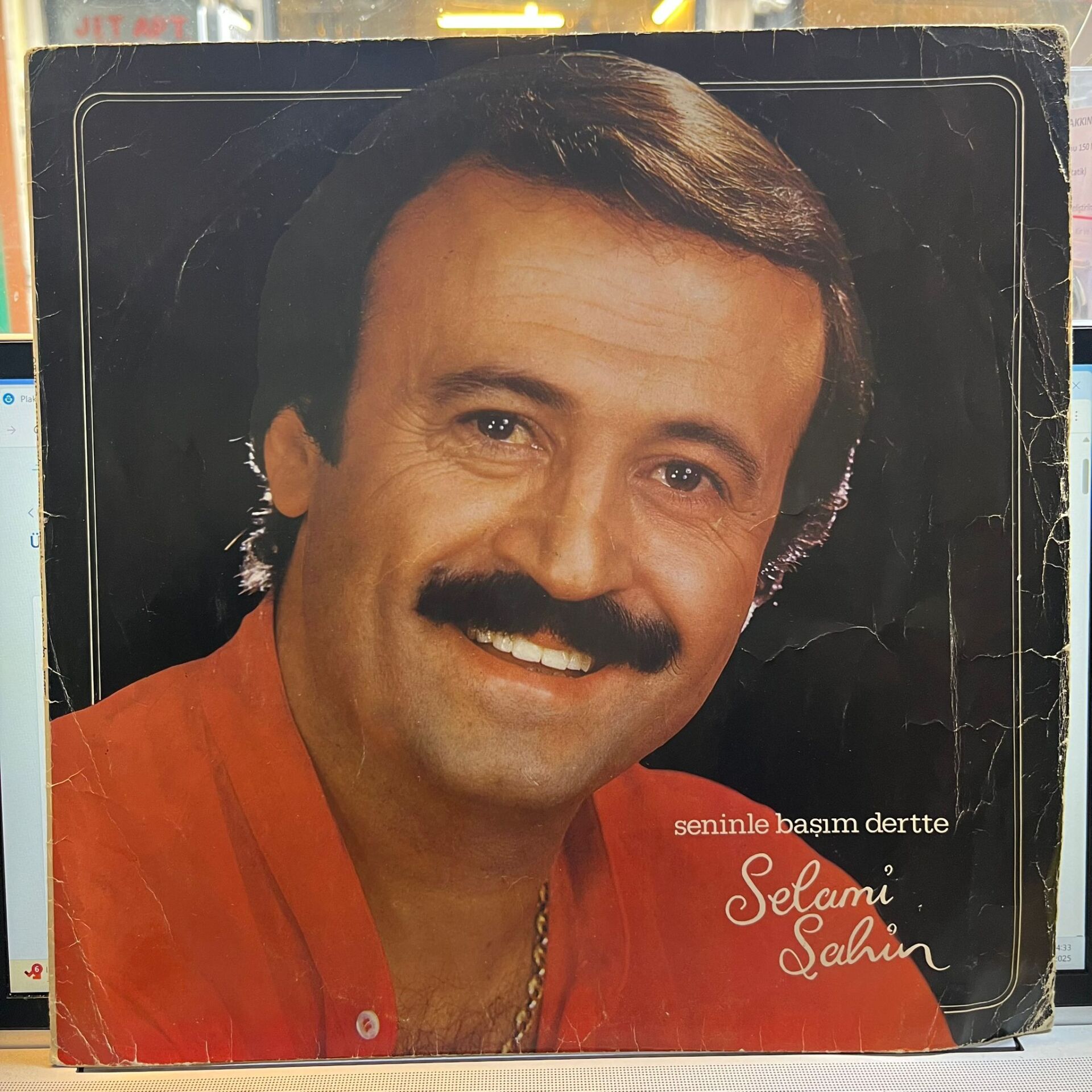 Selami Şahin – Seninle Başım Dertte