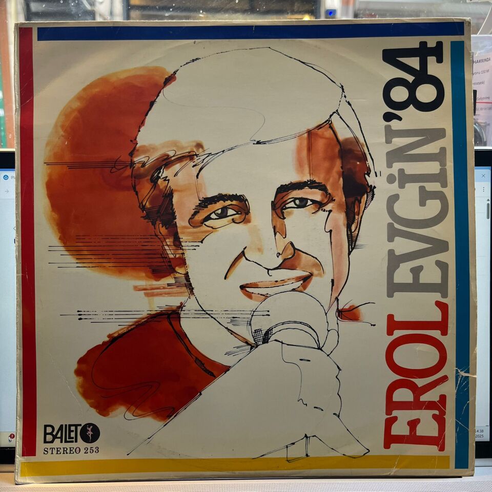 Erol Evgin – Erol Evgin 84