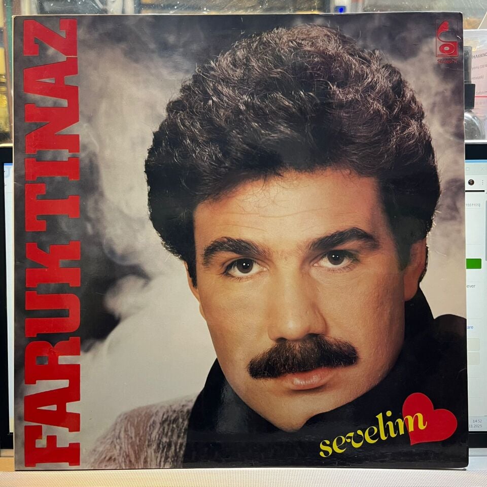Faruk Tınaz – Sevelim