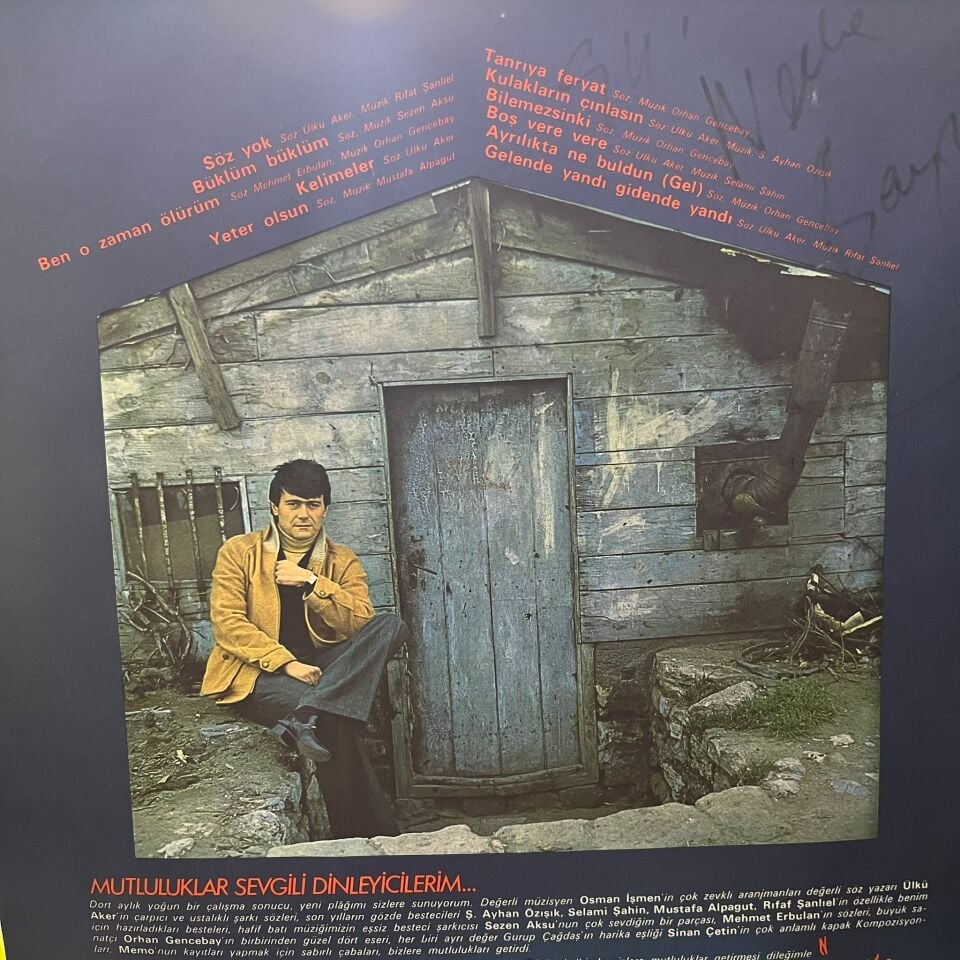 Ferdi Özbeğen – Mutluluklar