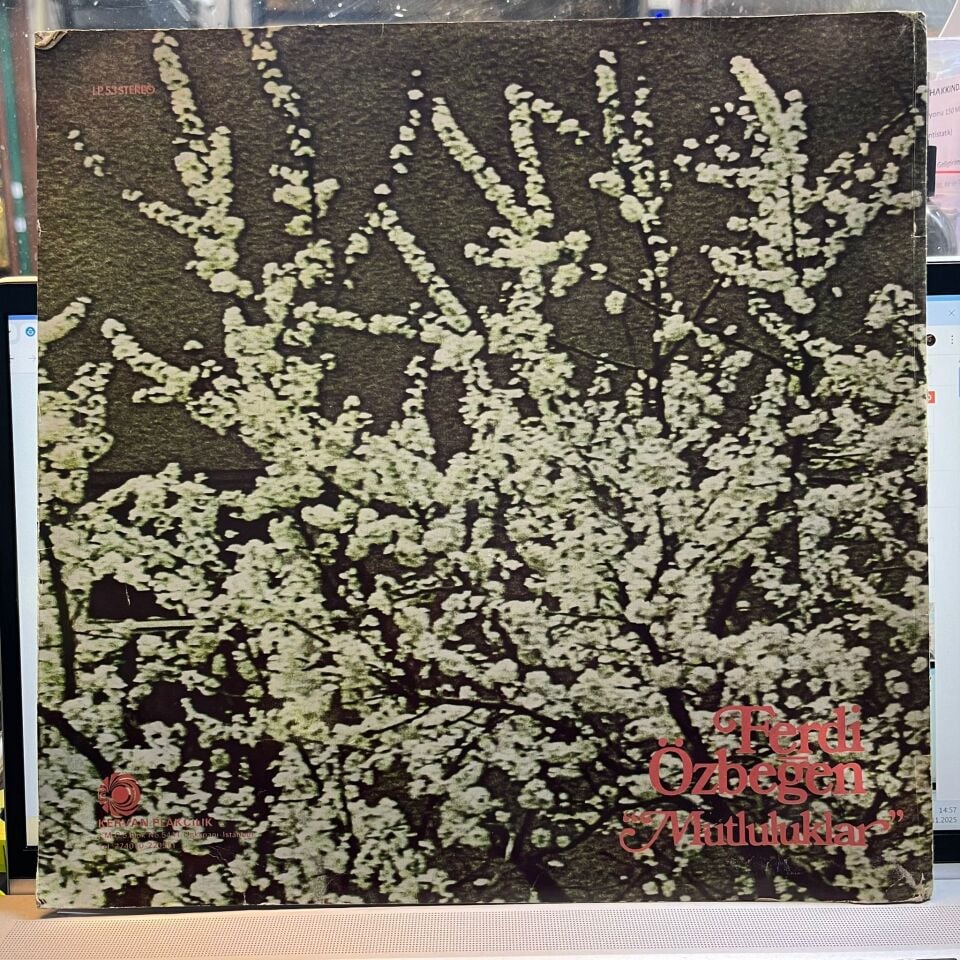 Ferdi Özbeğen – Mutluluklar