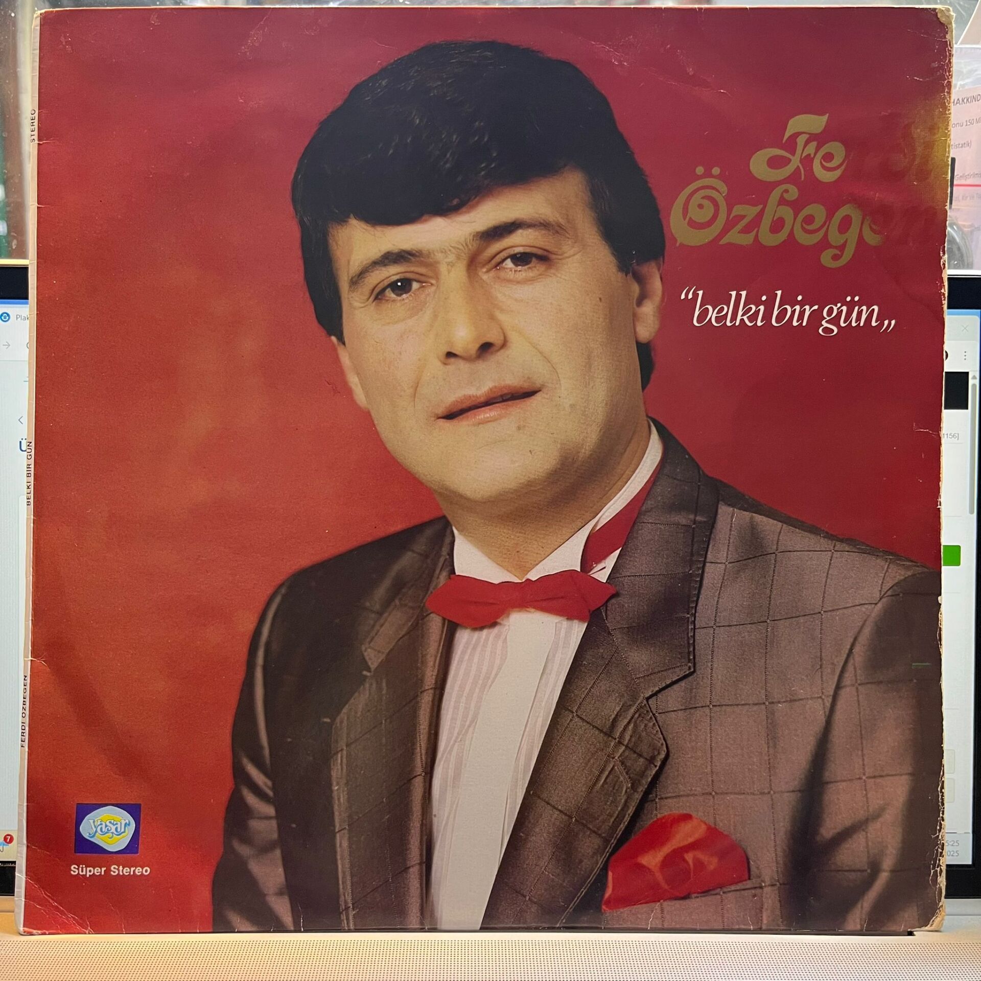 Ferdi Özbeğen – Belki Bir Gün