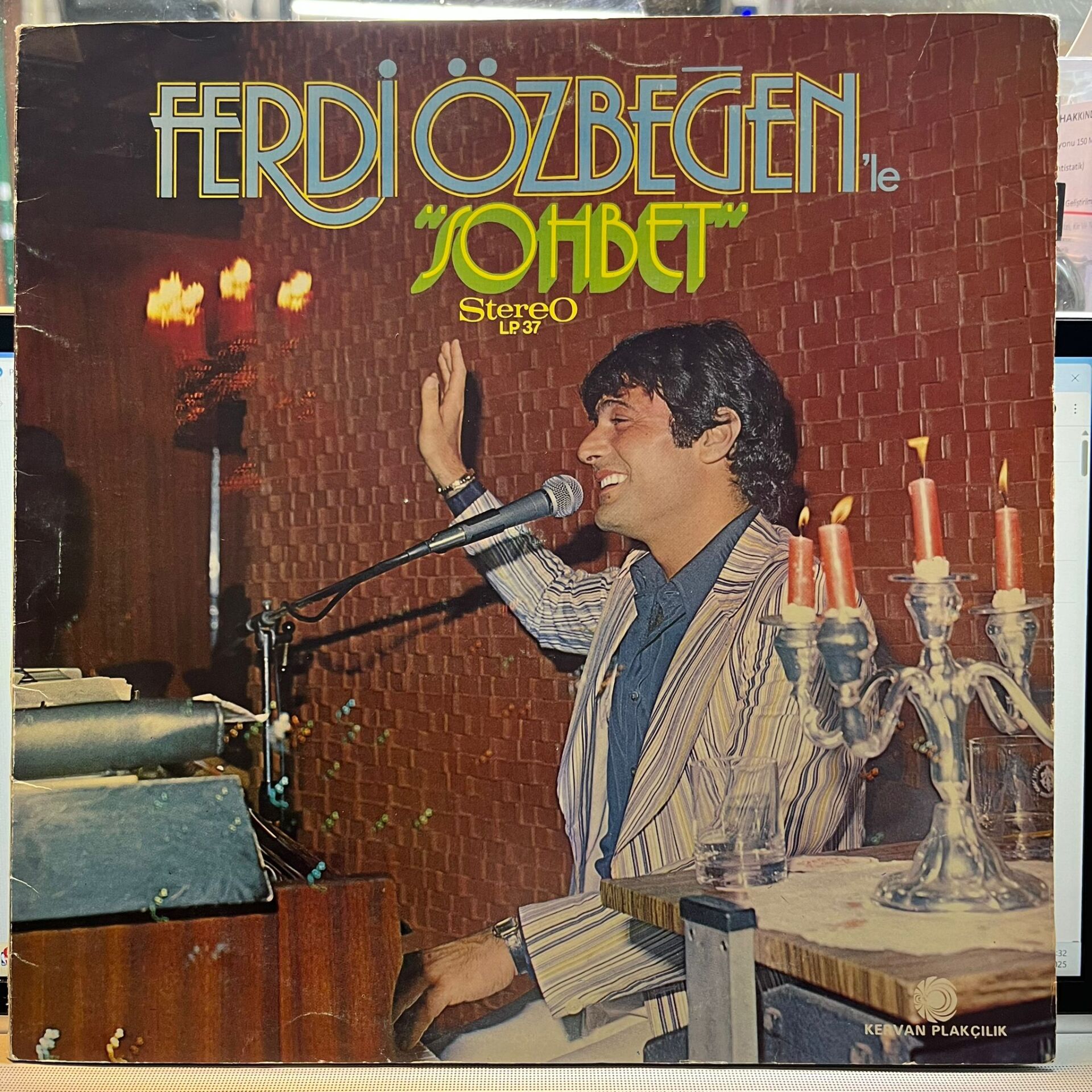 Ferdi Özbeğen –Ferdi Özbeğen'le Sohbet