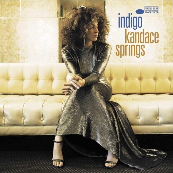 Kandace Springs - Indigo Plak