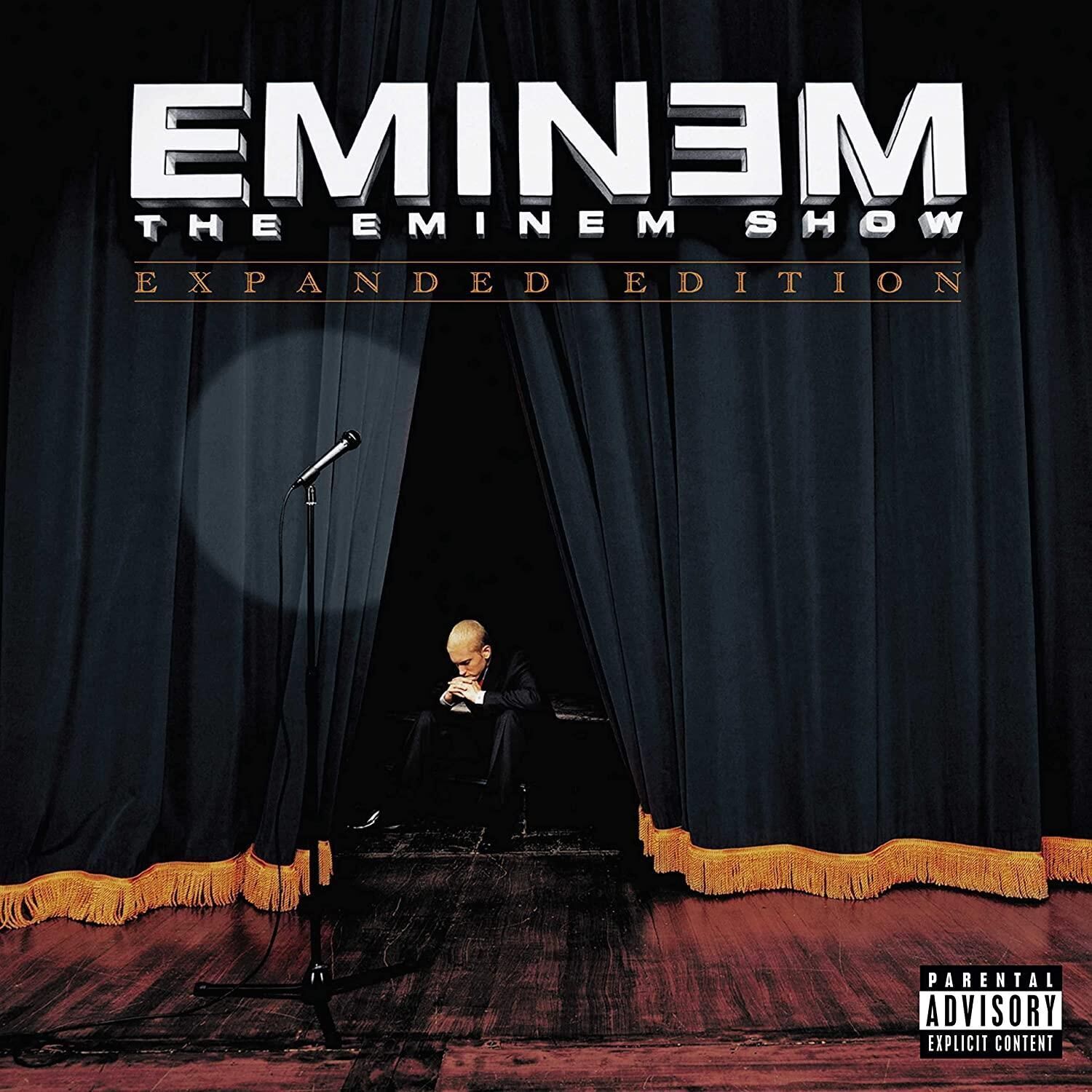 Eminem - The Eminem Show (Expanded Edition) (4LP)