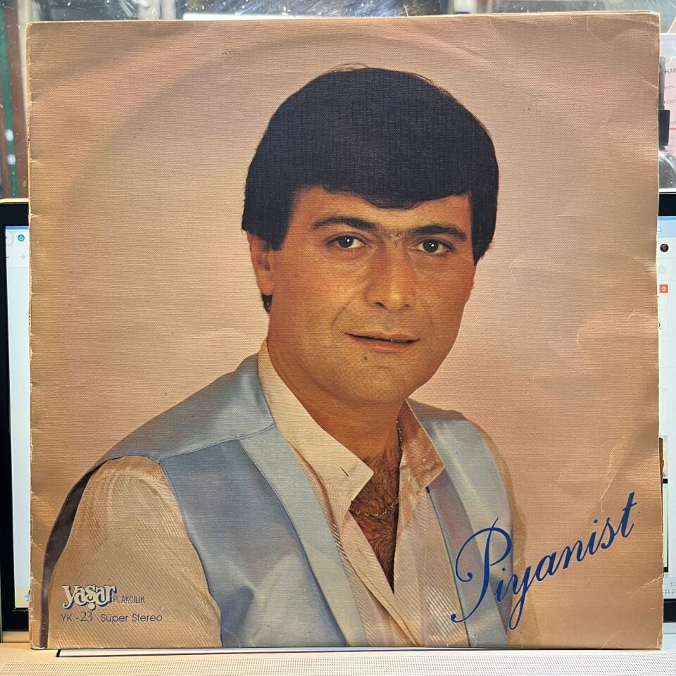 Ferdi Özbeğen –Piyanist