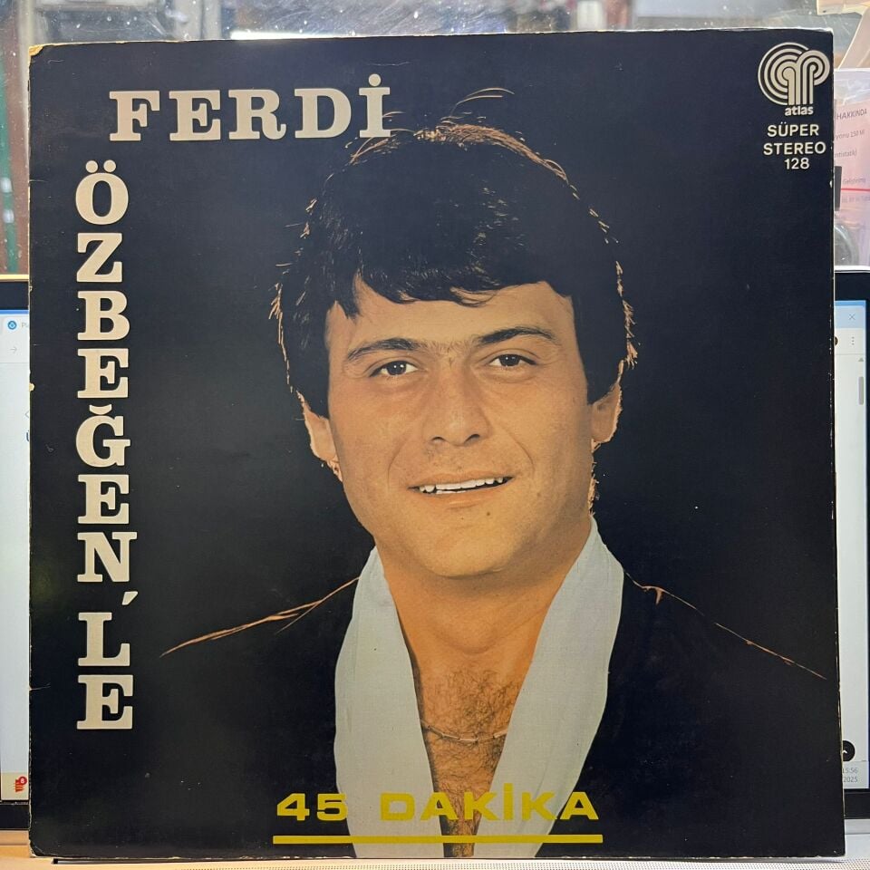 Ferdi Özbeğen –Ferdi Özbeğen'le 45 Dakika