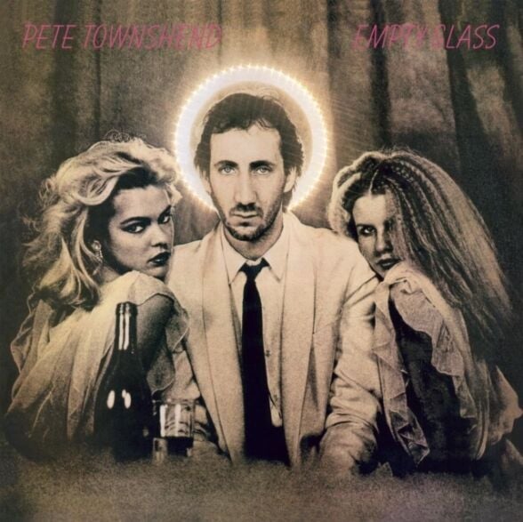 Pete Townshend - Empty Glass Plak