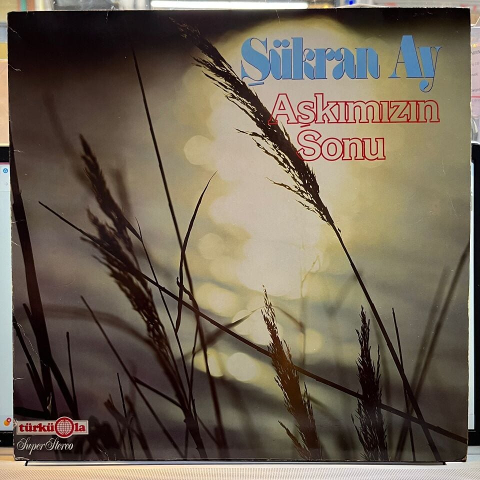 Şükran Ay – Aşkımızın Sonu