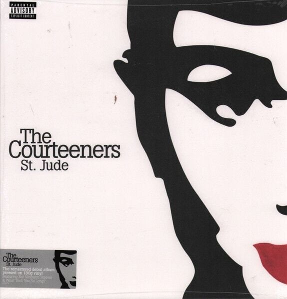 The Courteeners - St. Jude (15th Anniversary) Plak