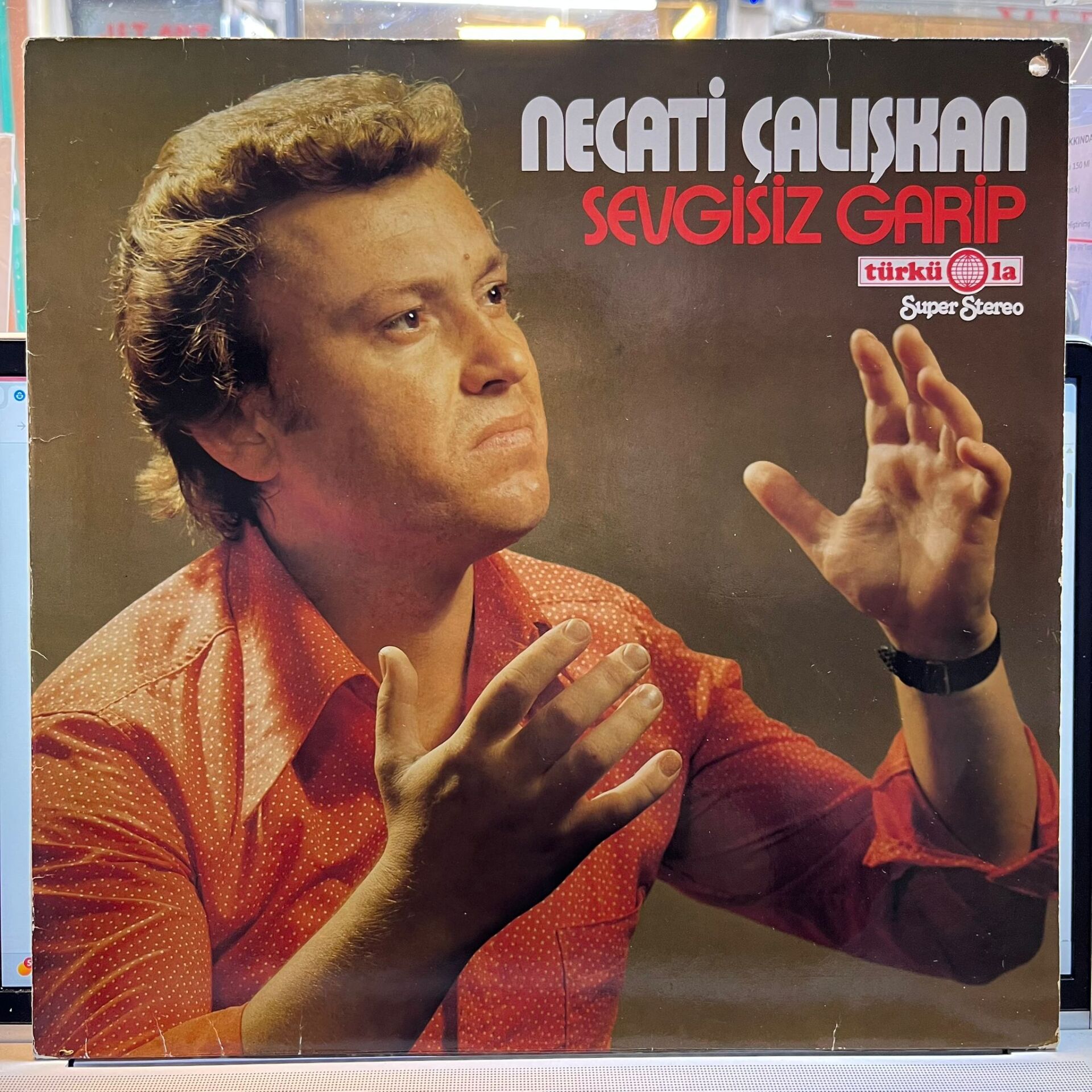 Necati Çalışkan – Sevgisiz Garip