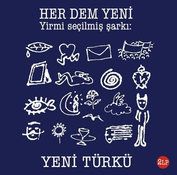 Yeni Türkü - Her Dem 2'li Plak