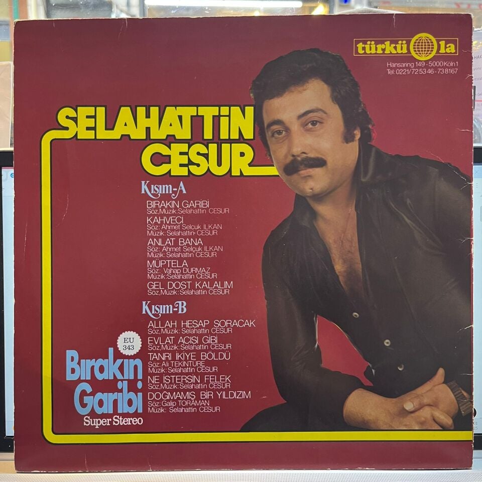 Selahattin Cesur – Bırakın Garibi