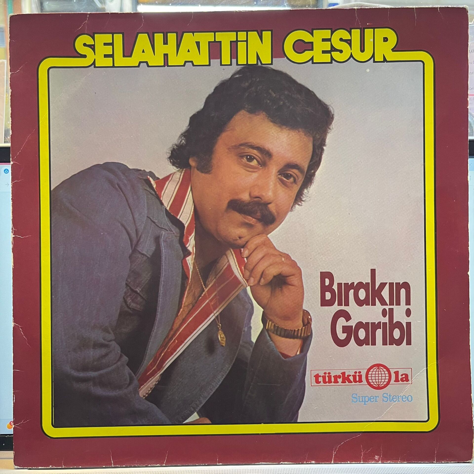 Selahattin Cesur – Bırakın Garibi