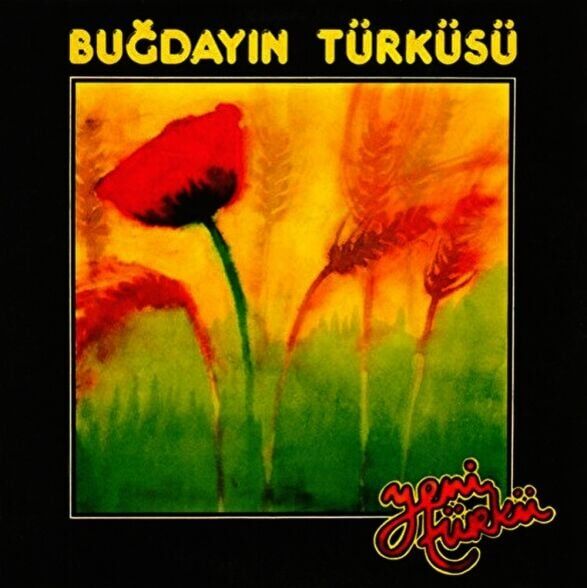Yeni Türkü - Buğdayın Türküsü Plak