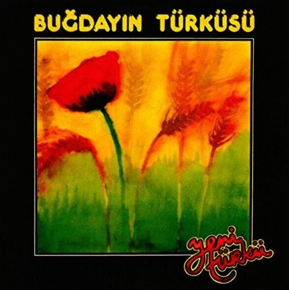 Yeni Türkü - Buğdayın Türküsü Plak
