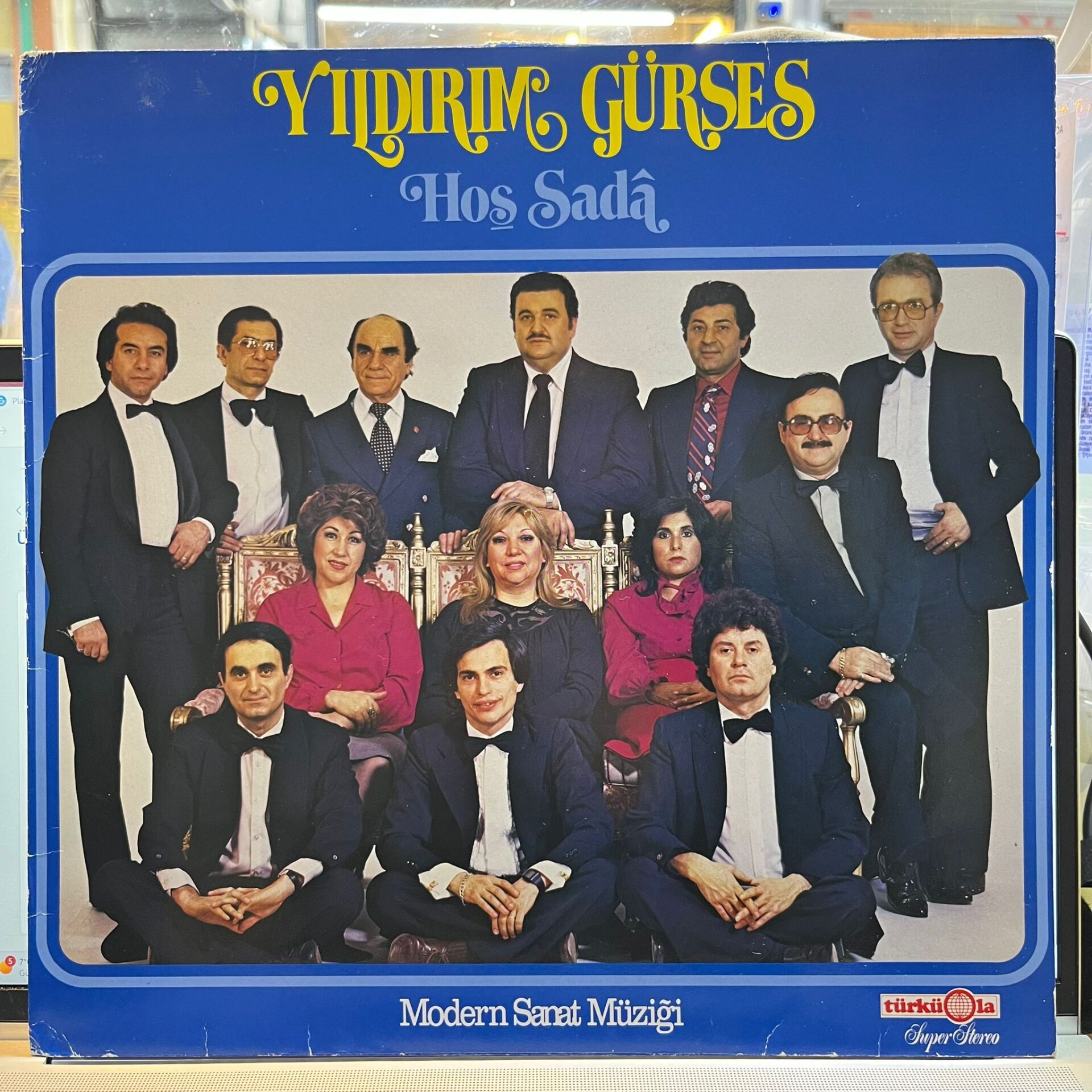 Yıldırım Gürses – Hoş Sada