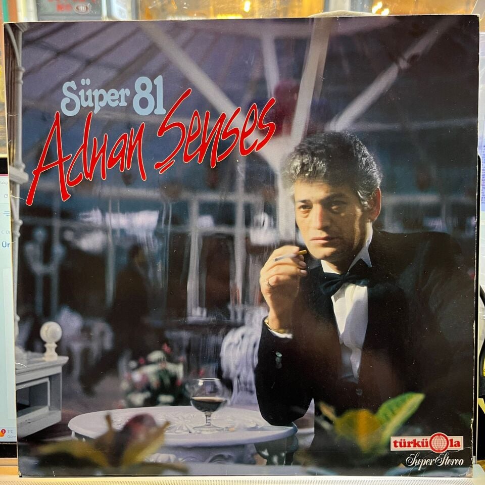 Adnan Şenses – Süper 81