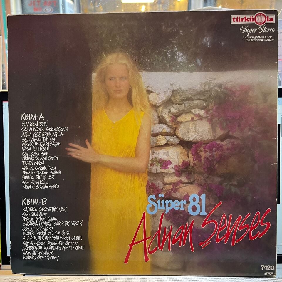 Adnan Şenses – Süper 81