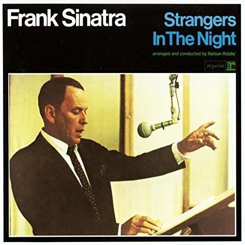 Frank Sinatra - Strangers In The Night (Plak)