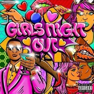 Babyface - Girls Night Out Plak