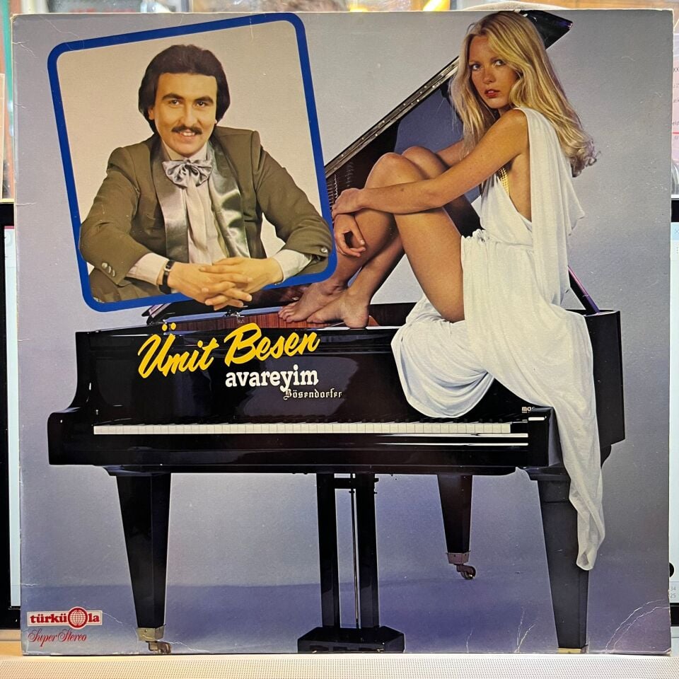 Ümit Besen – Avareyim