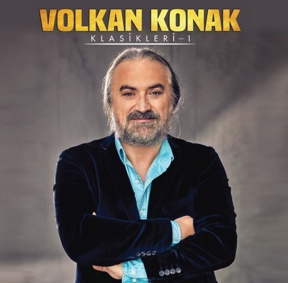 Volkan Konak - Klasikleri Plak