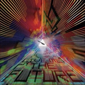 Bastille - Give Me The Future Transparent Orange Plak