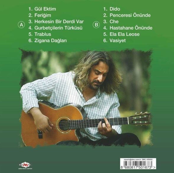 Volkan Konak - Maranda Plak