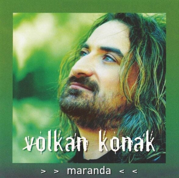 Volkan Konak - Maranda Plak